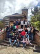 Plan turistico Cerro de moncerrate