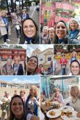 Galeria de eventos collage