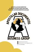 APOSTILLAR DOCUMENTOS
