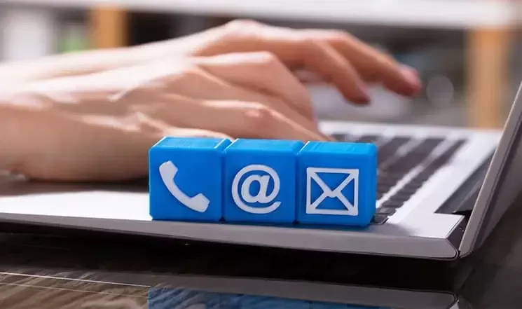 contact