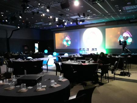Eventos corporativos